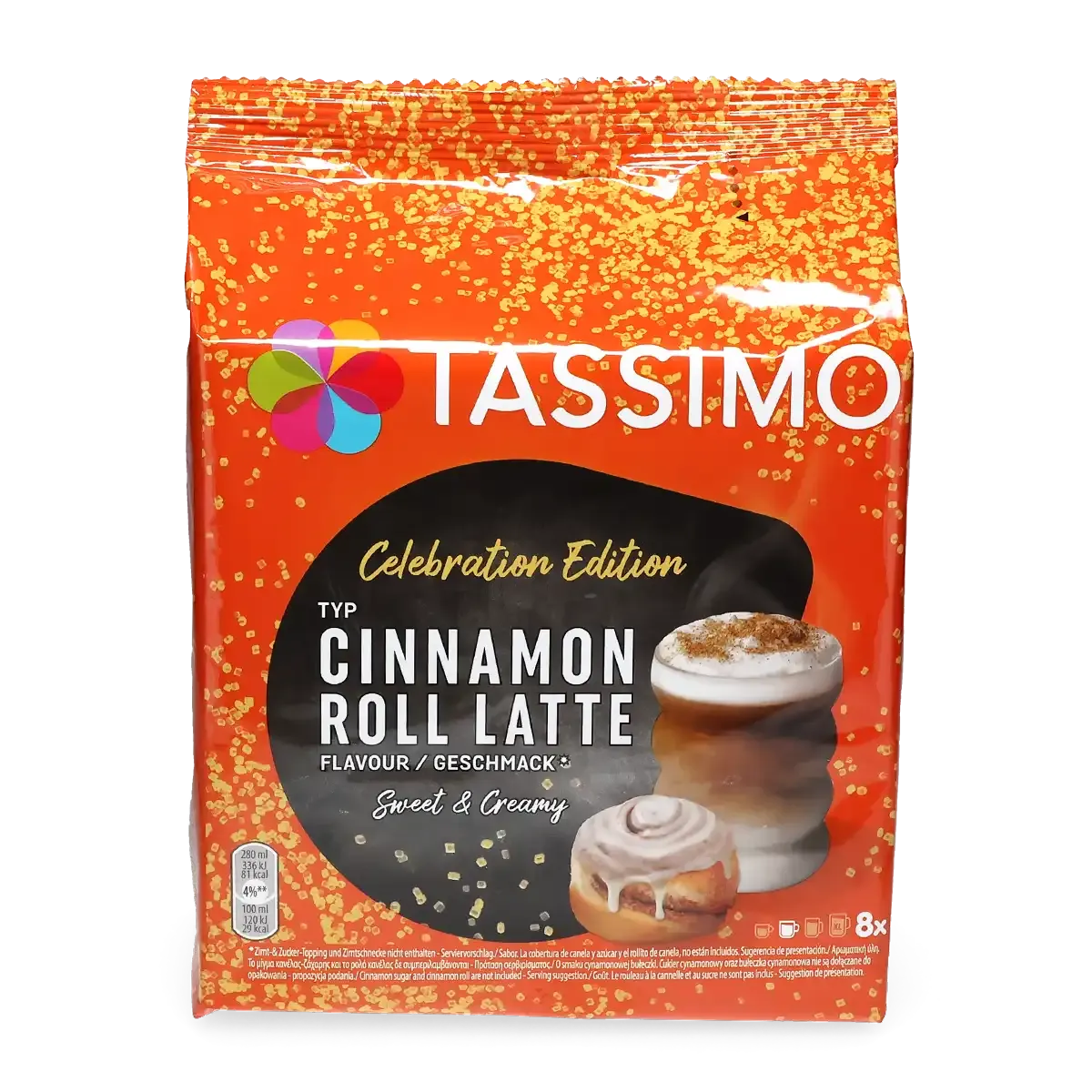 Cinnamon\u0020Roll\u0020Latte