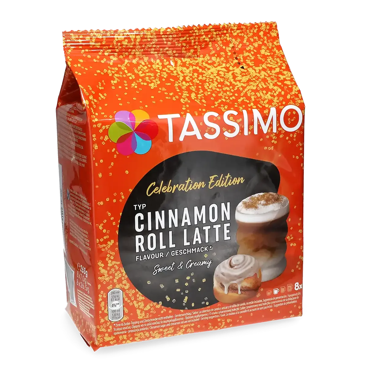 Cinnamon\u0020Roll\u0020Latte