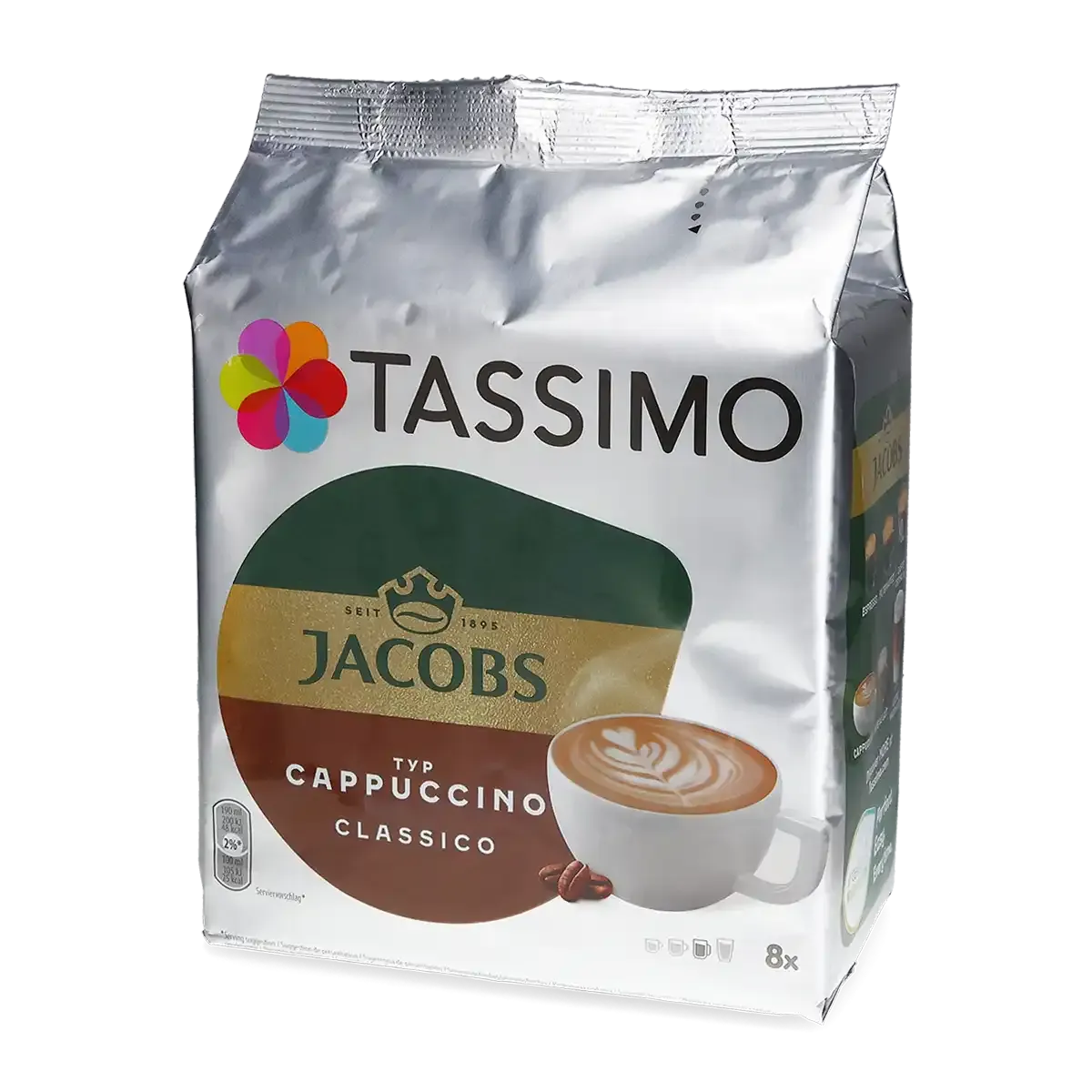 Jacobs\u0020Cappuccino\u0020Classico