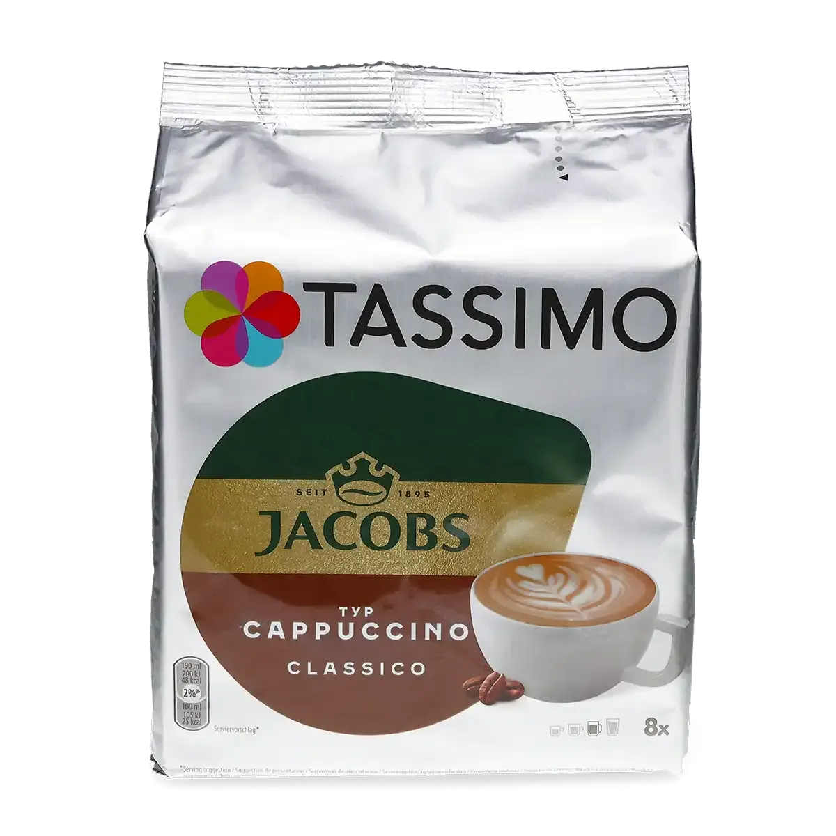 Jacobs\u0020Cappuccino\u0020Classico