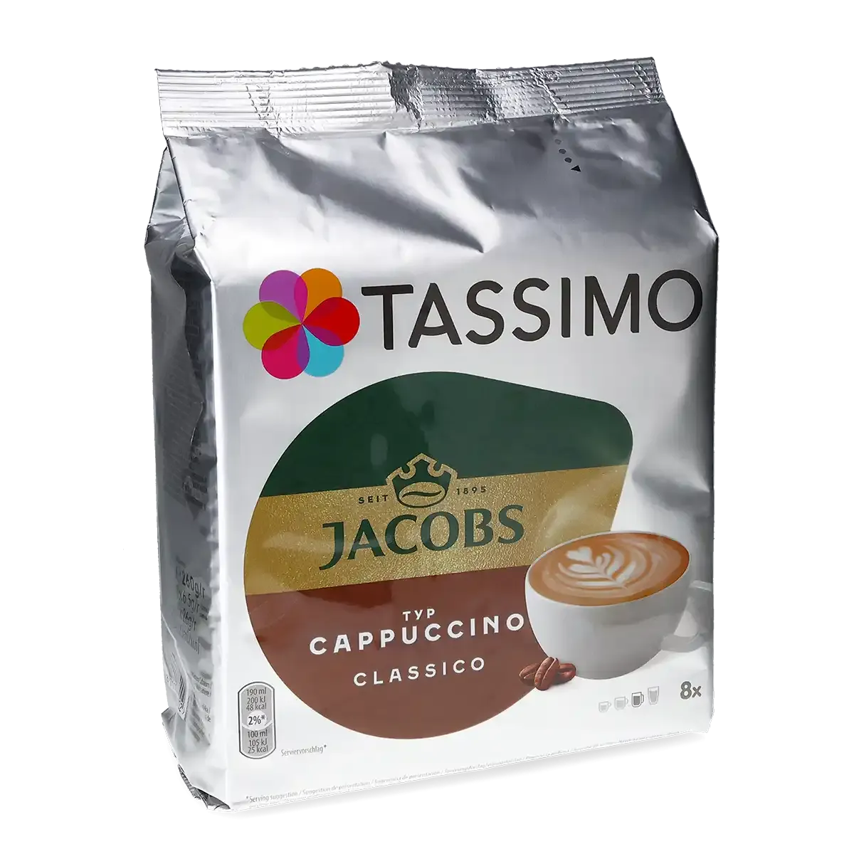 Jacobs\u0020Cappuccino\u0020Classico