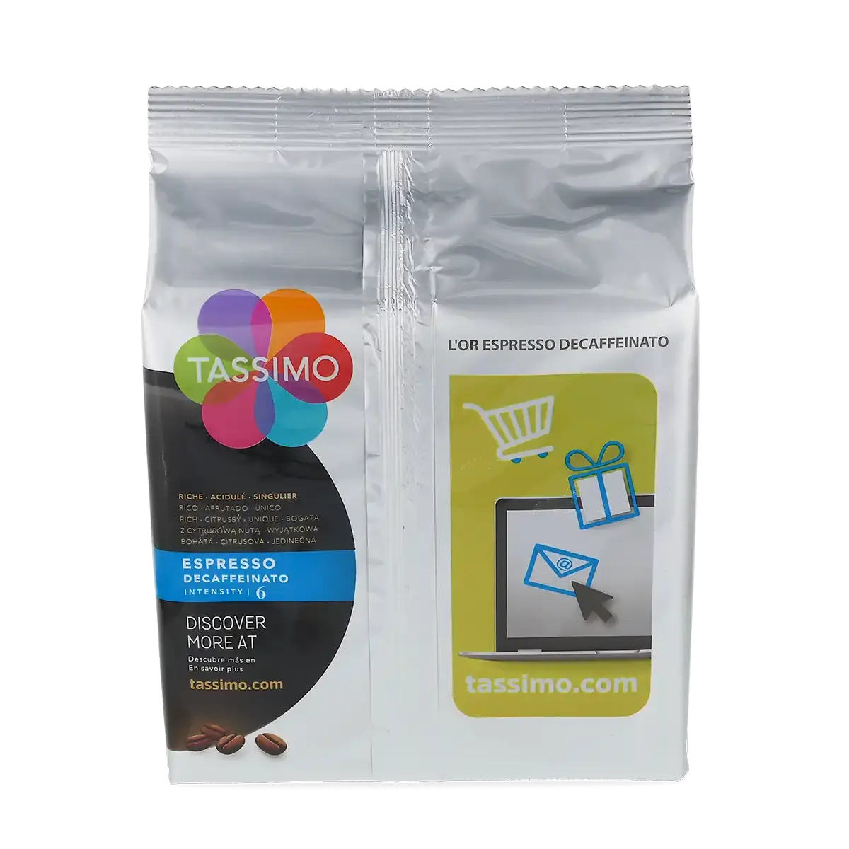 Decaffeinated