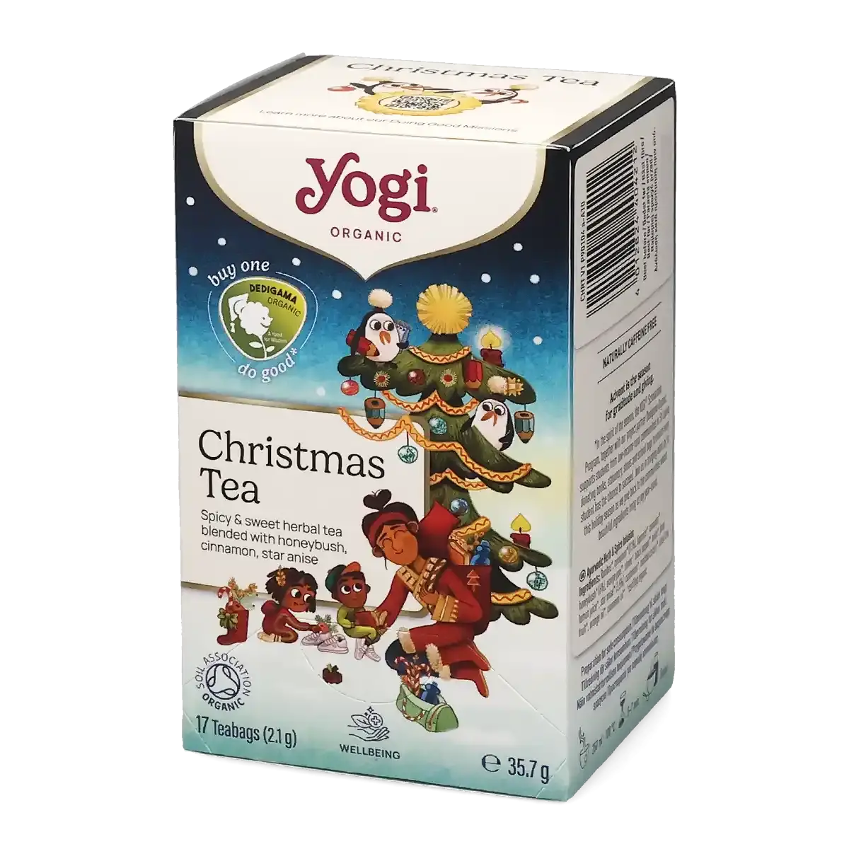 Christmas Tea