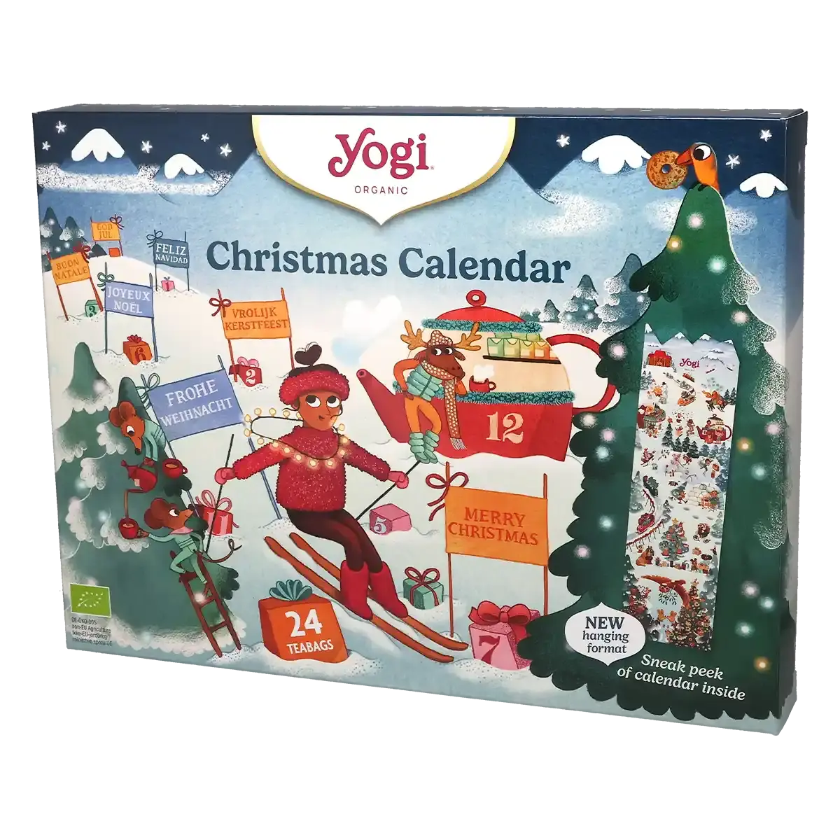 Christmas Calendar