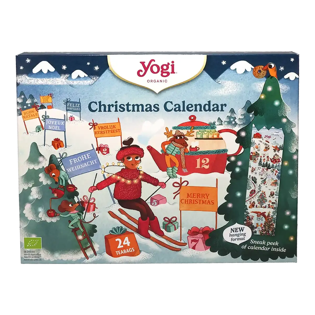 Christmas Calendar