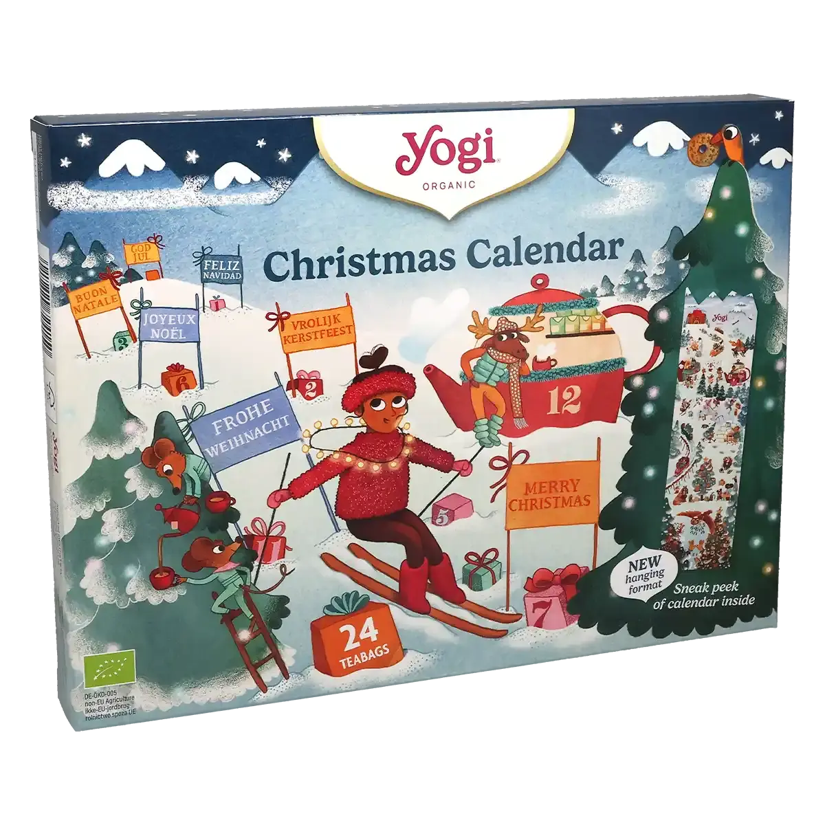 Christmas Calendar