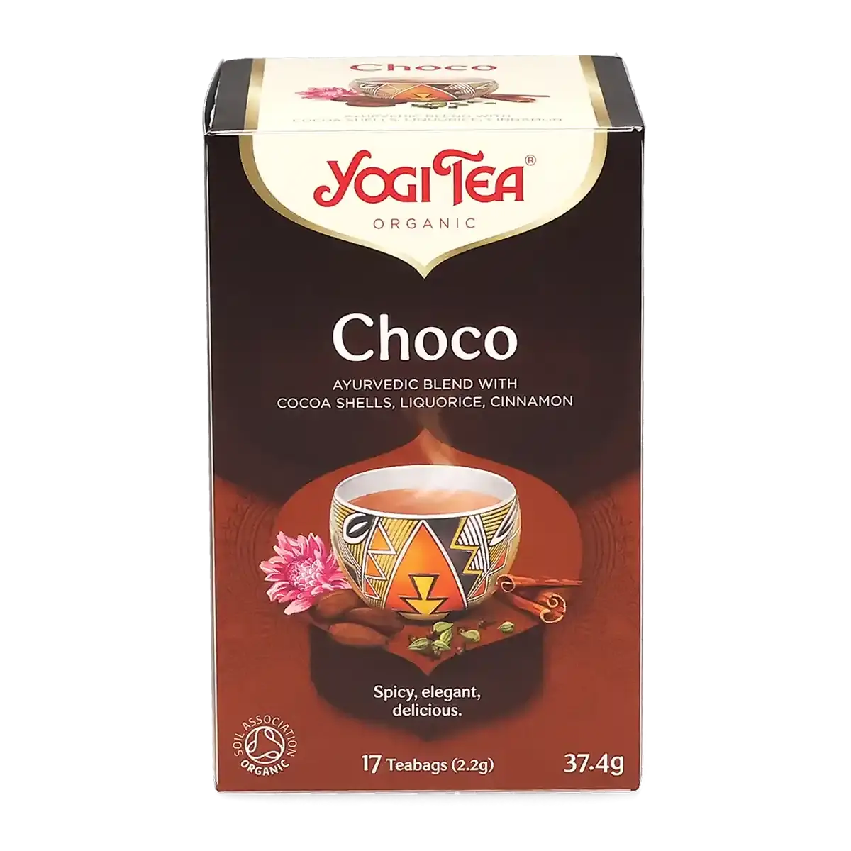 Yogi Tea | Choco - 17 tea bags