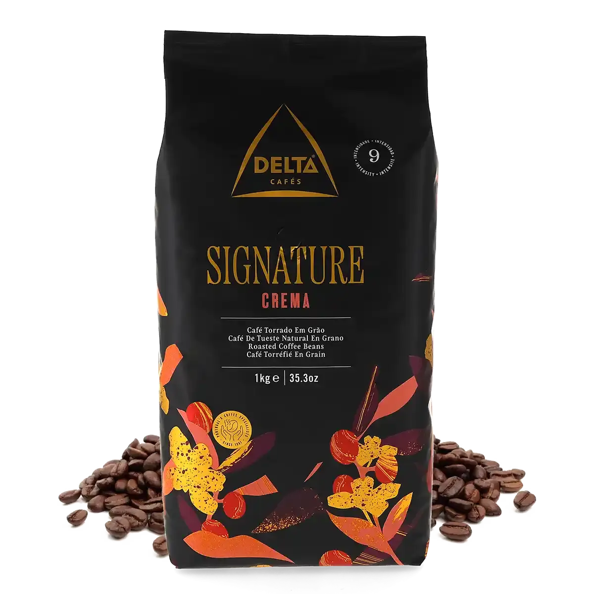 Signature crema