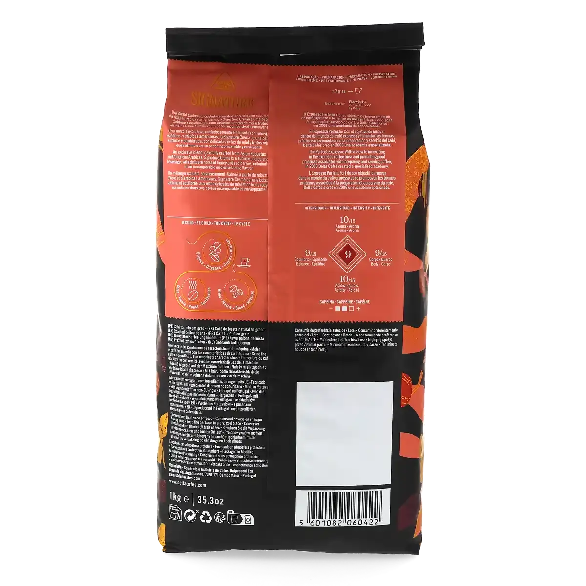 Signature crema