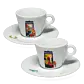 Window Collection Cappuccino Set