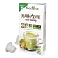 Matcha Latte with Ginseng