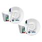 Wimbledon cappuccino set