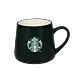Toffee Nut Latte + Dark Green Mug Bundle