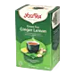 Yogi Tea Green Tea Ginger Lemon