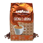 Crema E Aroma coffee beans from Lavazza