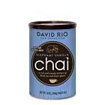 Elephant Vanilla Chai Instant Tea from David Rio. 398 gram