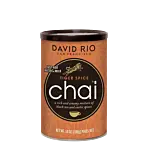 Tiger Spice Chai Instant Tea from David Rio. 398 gram