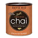 Tiger Spice Chai from David Rio 