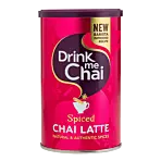 Drink me Chai spiced Chai Latte