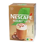 Hazelnut Latte - Nescafé®