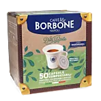 Caffe Borbone Don Carlo Red Compost A Modo Mio (50)