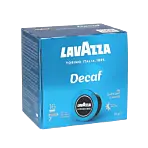 Lavazza Dek package and capsule for Lavazza A Modo Mio
