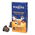 Nocciolino (Hazelnut) - Caffè Borbone