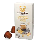 Vanilla Macadamia Espresso - Columbus