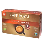 Espresso Forte BIO - Café Royal