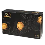 Espresso - XO Noir for Nespresso® pro