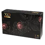 Lungo Forte - XO Noir for Nespresso® pro