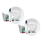 Wimbledon cappuccino set - Lavazza