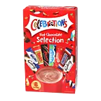 Celebrations Hot Chocolate Selection - Mars (8 sachets)