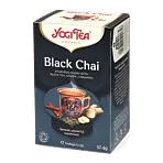 Black Chai tea from Yogi Tea 
