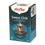Sweet Chili tea from Yogi Tea 
