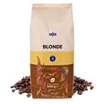 Blonde Roast coffee beans from Kaffekapslen 
